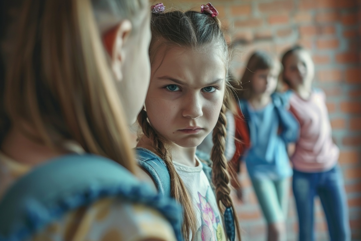 В Калининском районе группа подростков избила 8-летнего ребенка до сотрясения мозга