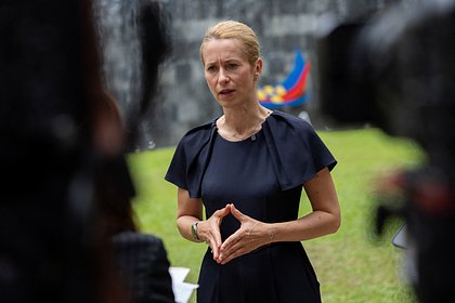 Каллас обсудила с главой МИД Казахстана ситуацию на КТК