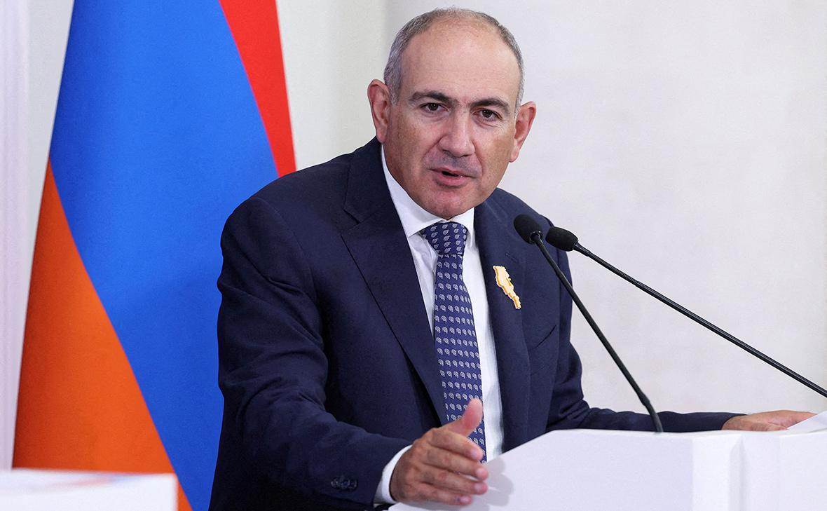 Пашинян допустил третий путь Армении вне выбора между Евросоюзом и ЕАЭС