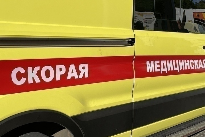 Двое мужчин пострадали при атаке дрона в Красной Яруге