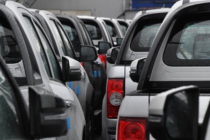 Поставки японских автомобилей в Россию выросли