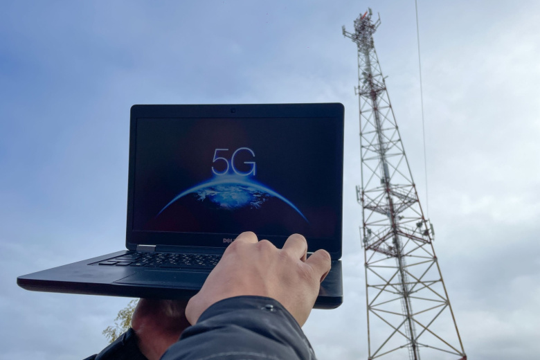 Первый запуск 5G в России оказался тестовым
