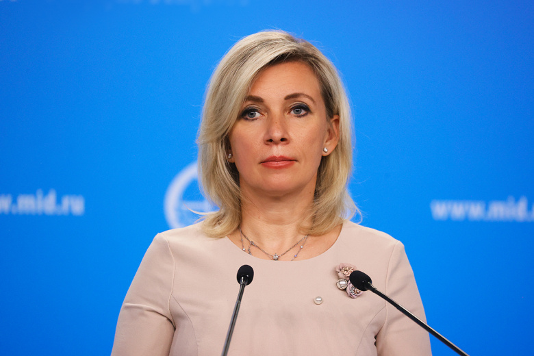 Захарова предупредила о западных провокациях на выборах в Госдуму