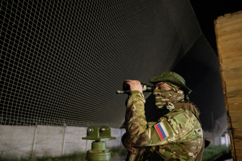 Российские военные оставили ВСУ без сухогруза