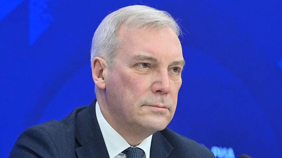 Грушко сообщил о реакции Запада на предупреждение Путина о захвате судов