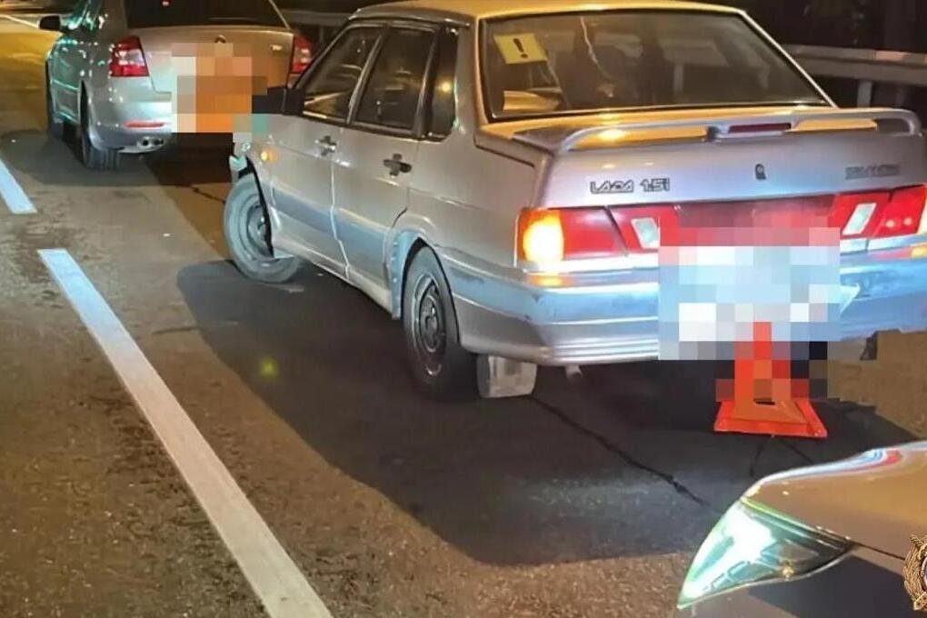 В Ставрополе начинающий водитель спровоцировал ДТП, в котором пострадала 15-летняя пассажирка