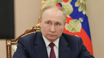 Грушко заявил, что в Европе услышали слова Путина об ответе на захват судов
