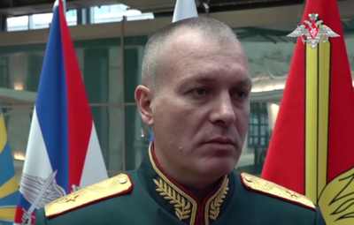 Погиб освобождавший Константиновку Герой России Антон Грунис