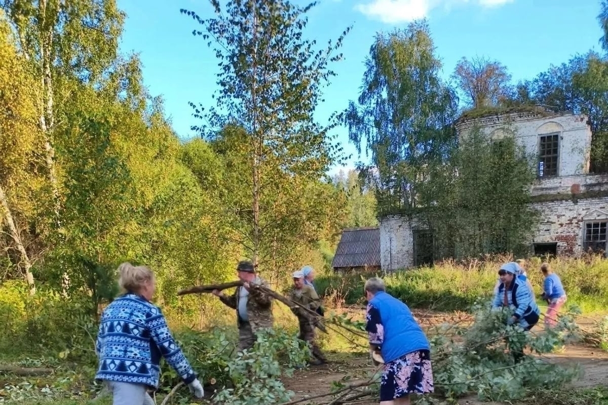 В Зобнино построят новый храм на месте утраченной святыни