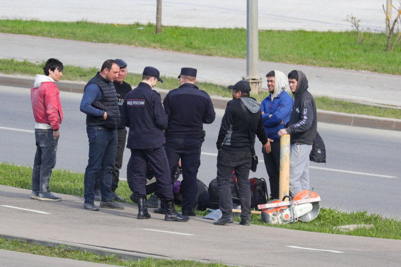 В России могут ускорить изменения закона в сфере мигрантов