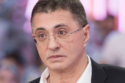 Доктор Мясников раскрыл подробность о первом браке