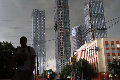 В России предсказали усиление опасных погодных явлений