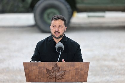 Зеленский назвал помехой проживающих за границей украинцев