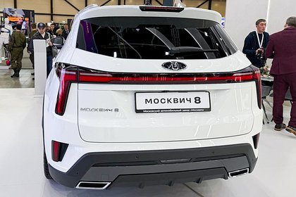 Продажи отечественного кроссовера упали до нуля