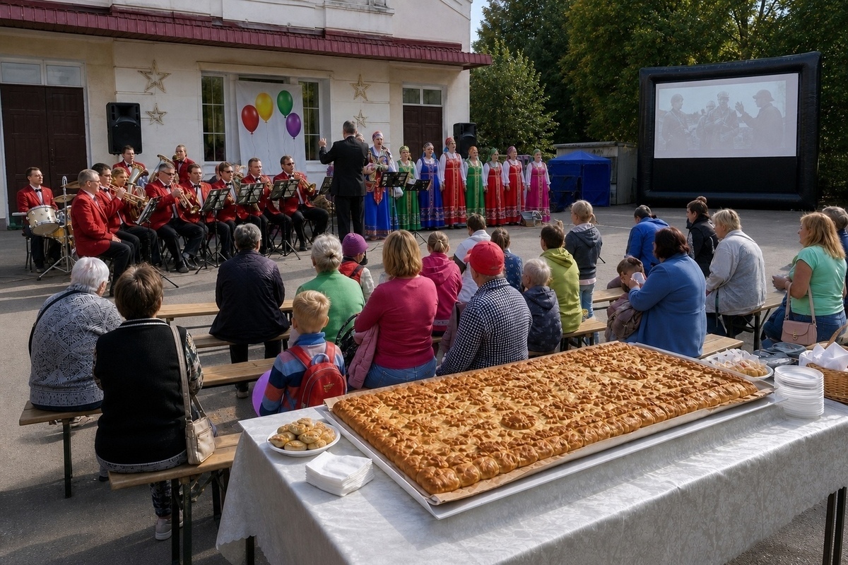 В Кинешме готовятся отметить День микрорайона ДХЗ