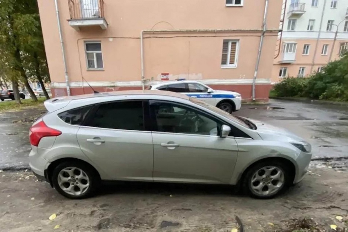 В Северодвинске очевидцы помогли найти сбившего ребенка водителя