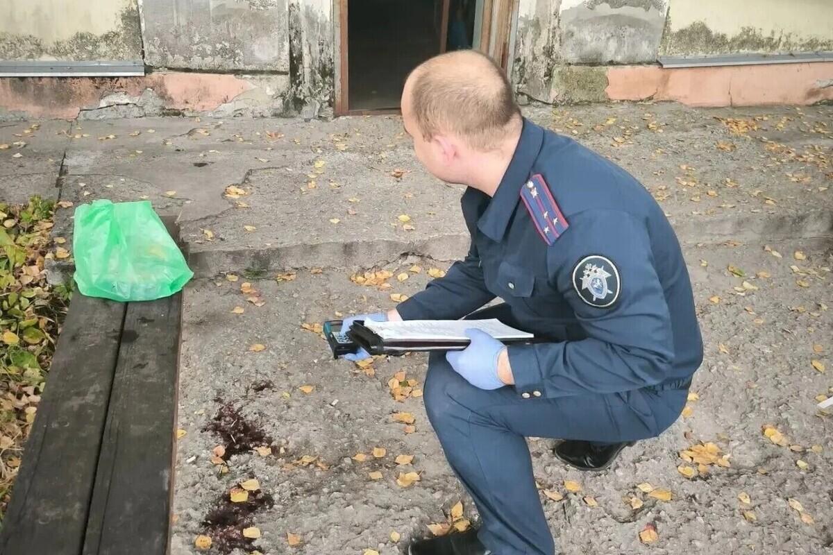 СК Тульской области расследует убийство мужчины в Алексине