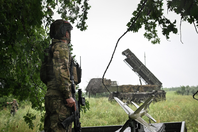 ВС России нанесли ТЭК Украины серьезный урон
