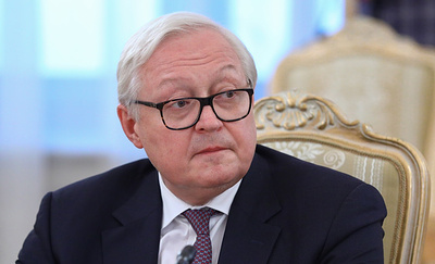 Рябков: РФ благодарна БРИКС за готовность помогать урегулированию на Украине