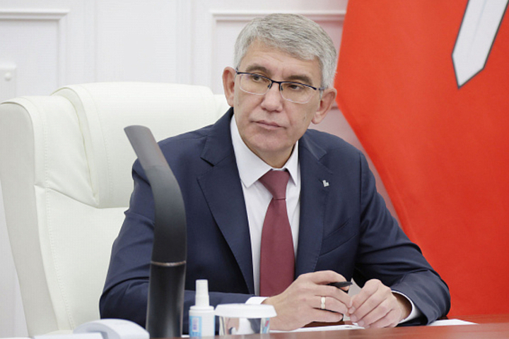 Миляев сообщил о запуске единого портала событий Тульской области