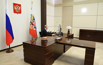 Кремль позже сообщит, в каком формате Путин проголосует на выборах