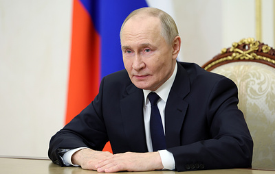 Путин обратится к россиянам по поводу парламентских выборов