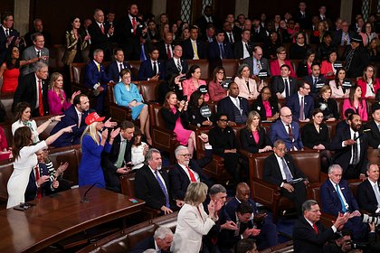 Палата представителей отклонила резолюцию об импичменте Трампа
