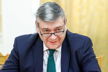 Замглавы МИД России встретился с послом Японии