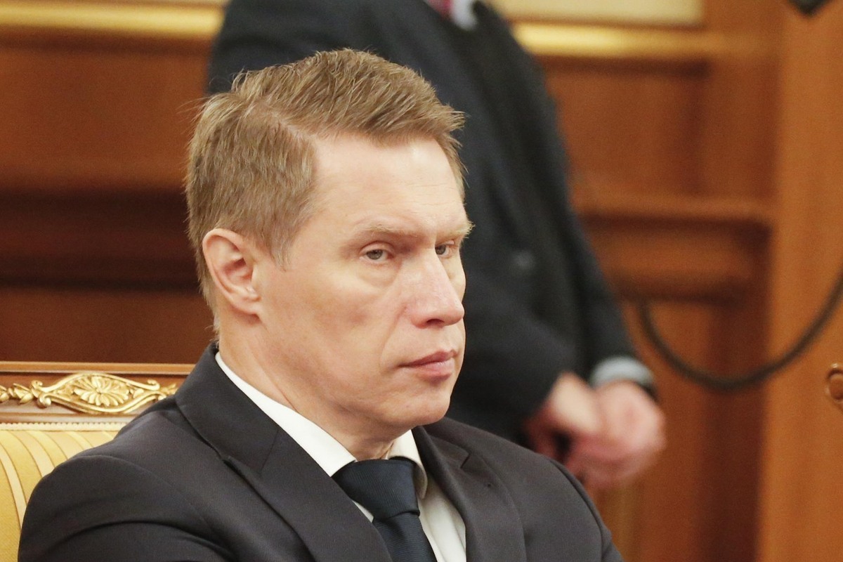 Мурашко ответил, бывает ли безопасный уровень употребления алкоголя