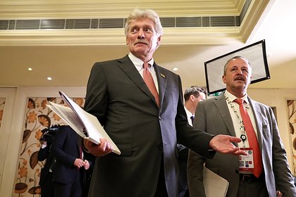 В Кремле ответили на вопрос о голосовании Путина на выборах в Госдуму