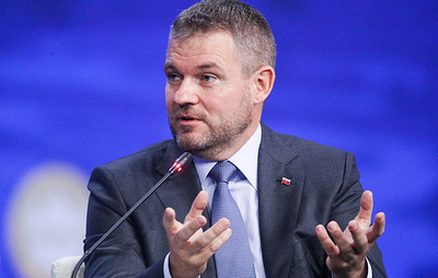 Президент Словакии призвал ЕС активнее добиваться мира на Украине