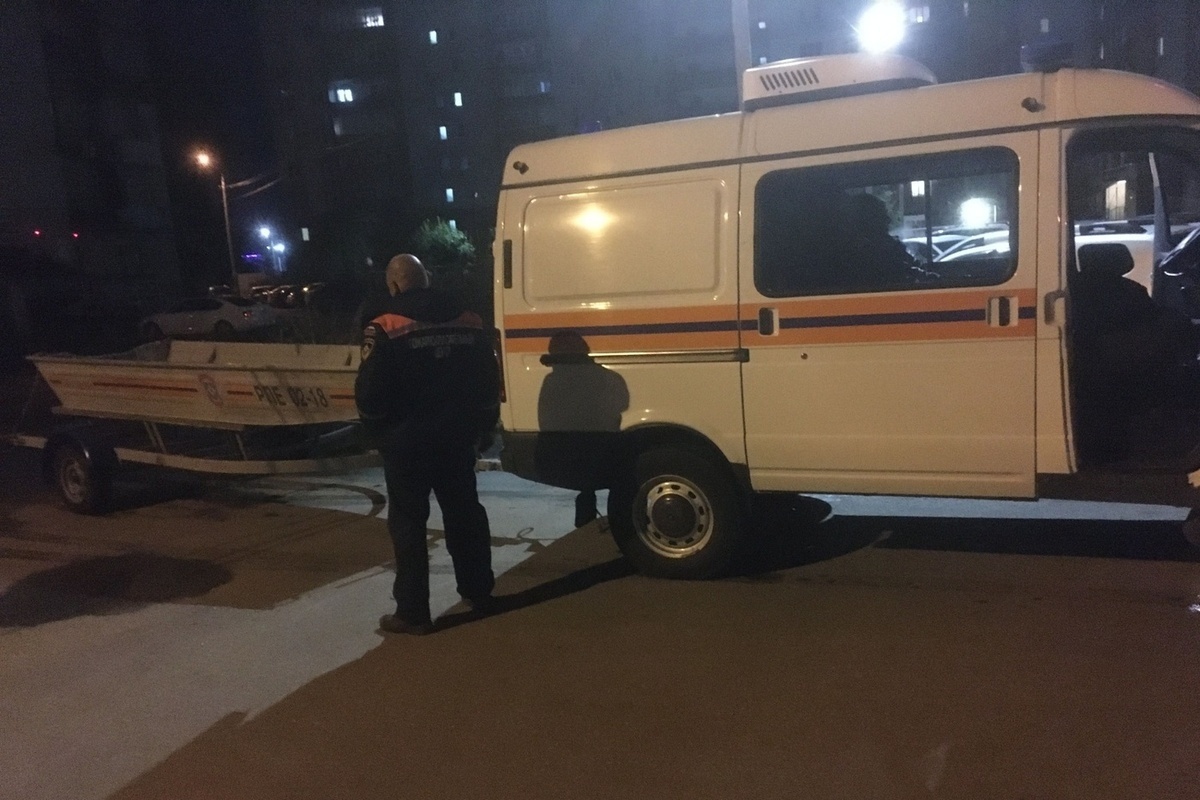Спасатели помогли вернуться домой двум подросткам, заблудившимся у Старицы Суры