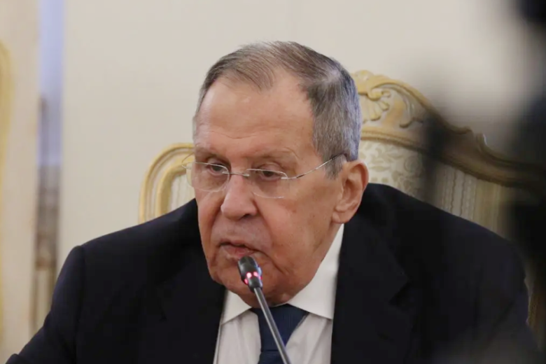 «Единственный режим в мире»: Лавров указал на нападки Киева на русский язык