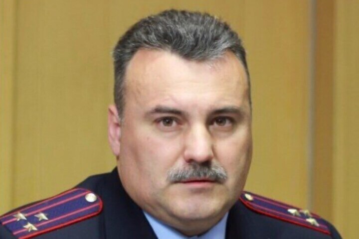Орловчанин Александр Дедов ушёл с поста начальника оперативно-поискового бюро МВД
