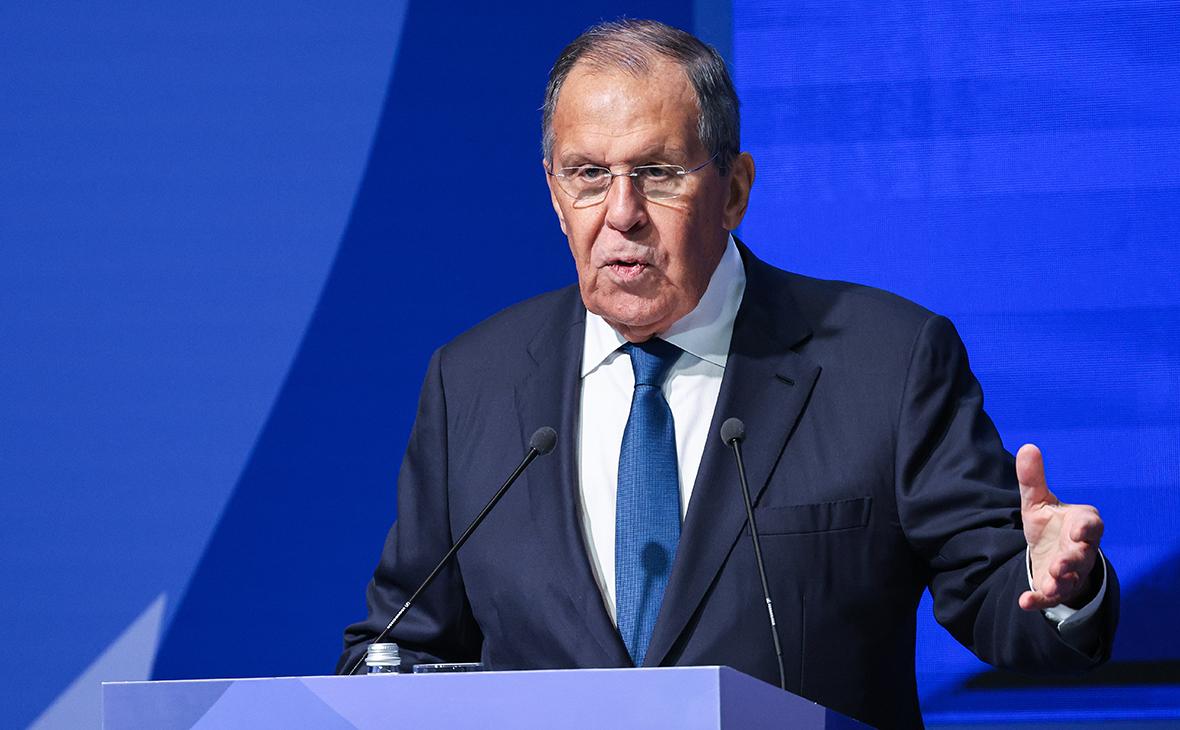 Лавров предупредил Европу на случай, если она нападет
