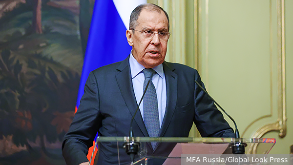 Лавров предрек очень короткую войну в случае нападения Европы
