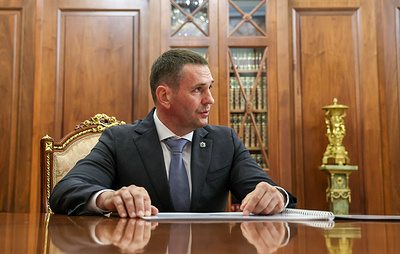 Демешин заявил, что новый сорт сои "Хабаровский юбиляр" урожайнее китайской