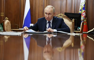 Путин призвал продолжать модернизацию общественных пространств в Хабаровском крае