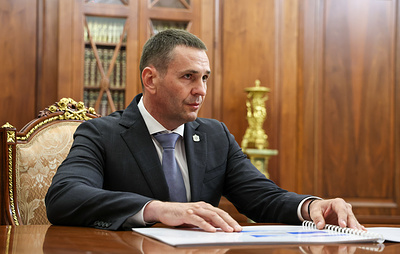 Демешин попросил Путина ускорить утверждение программы судоходства