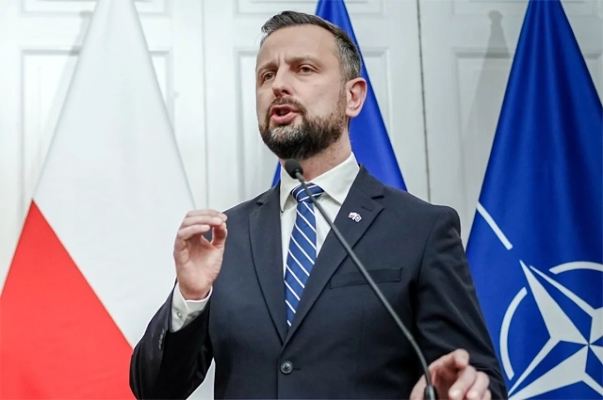 Подходящий момент. Генерал ответил, когда Польша введет войска на Украину