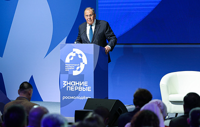 Лавров: переговоры по Украине можно проводить там, где устроит участников