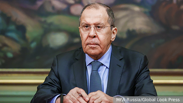 Лавров заявил об отказе России от возвращения к прежним отношениям с Европой