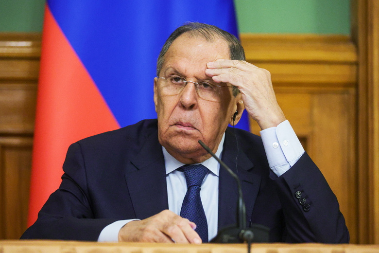 «Иллюзий больших не питаем»: Лавров о возможных переговорах по Украине