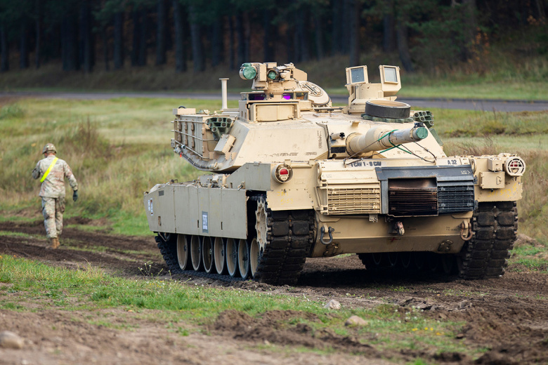 Военэксперт объяснил, почему танки Abrams провалились на Украине