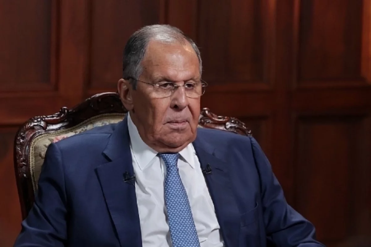 Лавров: выборы в Госдуму проходят в условиях объявленной Западом войны