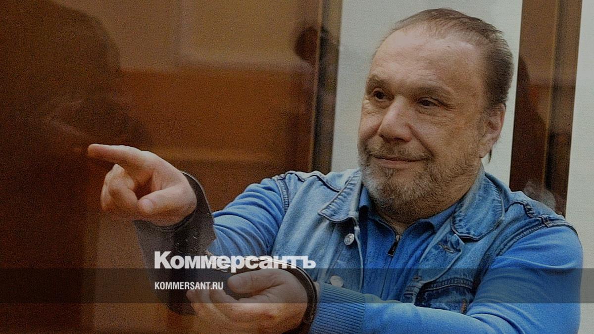 Виктор Батурин попросил пересмотреть его дело