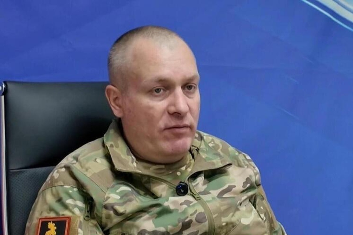 Раскрыты подробности гибели гибели генерал-майора Груниса