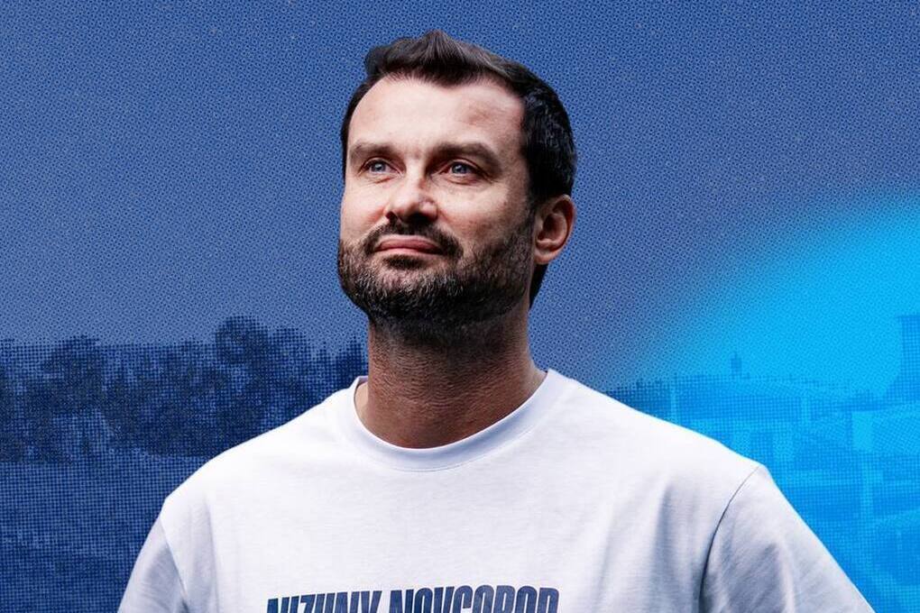 Александр Криворучко покинул пост замгендиректора ФК «НН»