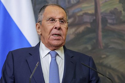 Лавров ответил на слова Трампа о «войне Байдена»