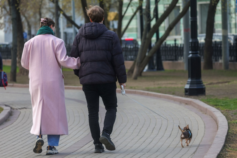 Синоптик спрогнозировал еще одну волну потепления в Москве в конце сентября